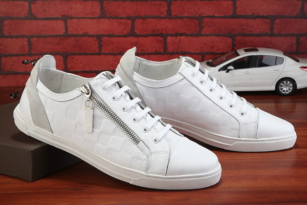 LV Fashion Casual Shoes Men--163